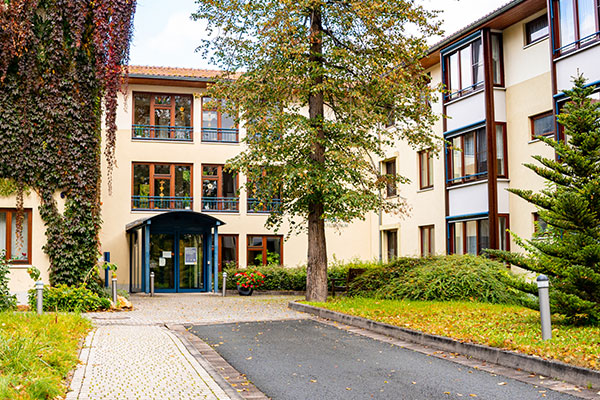 Diakonisches Altenhilfezentrum Saalfeld-Rudolstadt gGmbH